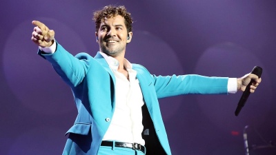 Por entradas agotadas, David Bisbal agregó una segunda fecha!