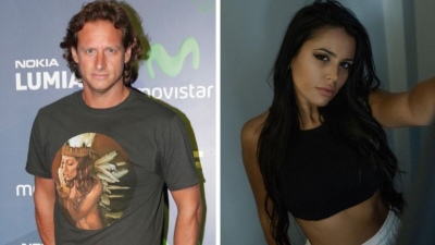 David Nalbandian salió a hablar por primera vez tras la denuncia de su ex pareja