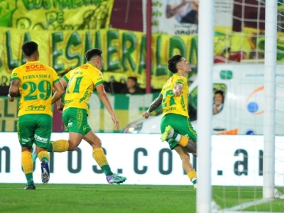 Defensa y Justicia le ganó a San Lorenzo y está en la final de la Copa Argentina