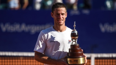 “Pésima decisión”: La crítica de Schwartzman a la ATP por no pasar a Buenos Aires como ATP 500