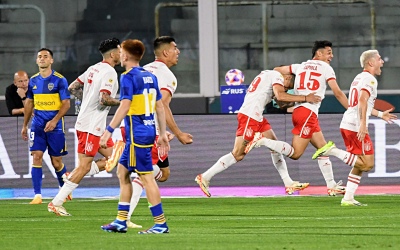 Copa Argentina: Boca perdió con Estudiantes y se quedó sin final