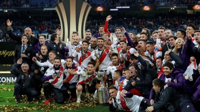 River lanzará un documental por los cinco años de la final de Madrid ante Boca