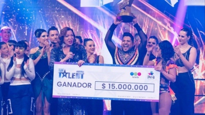 La final de Got Talent 2023: ¿Quiénes fueron los ganadores?