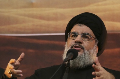 El líder de Hezbollah elogió los ataques de Hamas a Israel y advirtió sobre la ampliación de la guerra