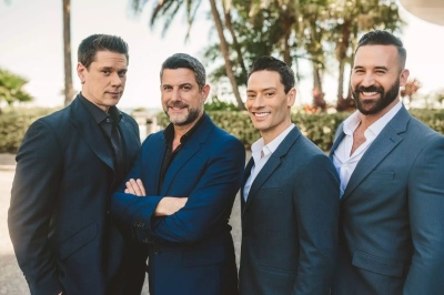 Il Divo va a lanzar "XX", el álbum del 20º aniversario