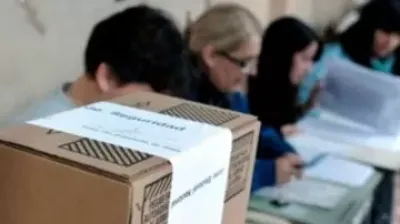 Si no vote en las Elecciones Generales, ¿Puedo votar en el balotaje?