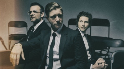 La banda "Interpol" vuelve a la Argentina!