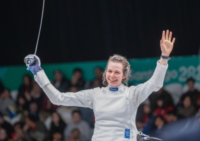 ¡Llegó la cuarta medalla de oro para Argentina en los Juegos Panamericanos!