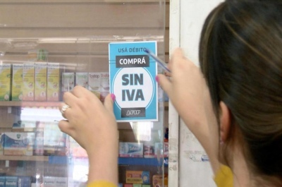 Más de 2,5 millones de nuevos trabajadores informales se sumaron a la devolución del IVA