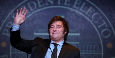 ¿Qué día asume Javier Milei como presidente de la Argentina?