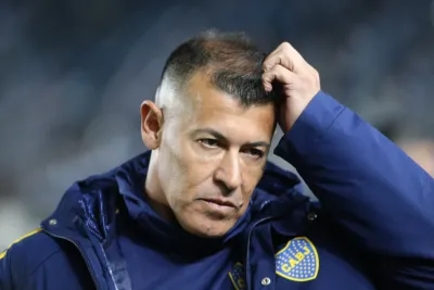 Almirón renunció y no es más el entrenador de Boca: ¿Quién asume ahora?