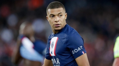 El PSG no le renovará el contrato a Mbappé: "Es imposible pagarle más"