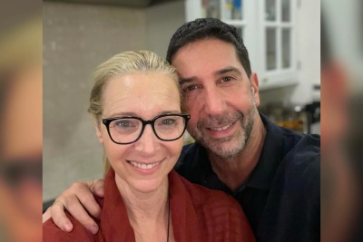 Lisa Kudrow y David Schwimmer también homenajearon a Matthew Perry: ¿Qué dijeron?