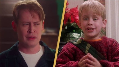 Macaulay Culkin vuelve a ser Kevin McCallister de "Mi Pobre Angelito", 30 años después: Video