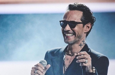 Marc Anthony en Vélez! Toda la info