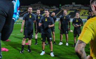 Marcelo Gallardo debuta como DT de Al-Ittihad por la liga de Arabia Saudita