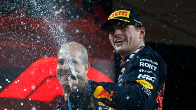 Fórmula 1: Max Verstappen ganó el Gran Premio de Abu Dhabi y batió un nuevo récord