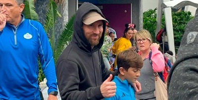 Messi revolucionó Disney