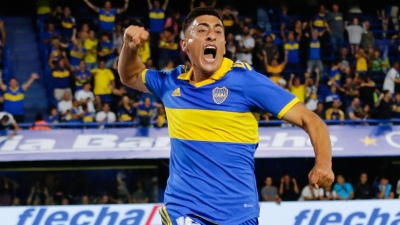 Boca comprará a Miguel Merentiel, ¿cuánto le costará su pase?