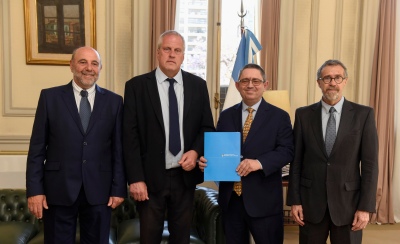 Crearán en Argentina el primer Instituto Universitario Judío de Sudamérica