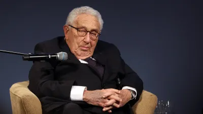 Murió Henry Kissinger, exsecretario de Estado de Estados Unidos