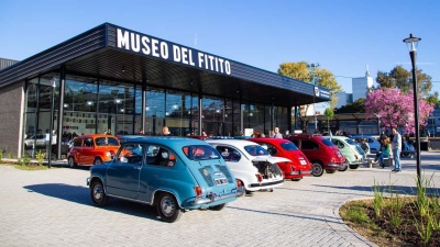 El museo del "Fitito" busca romper un nuevo récord Guinness