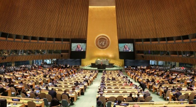 La Asamblea General de la ONU debate un proyecto para terminar el embargo de EEUU contra Cuba