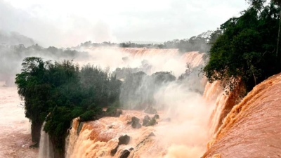 El Parque Nacional Iguazú reabre hoy sus puertas a los visitantes