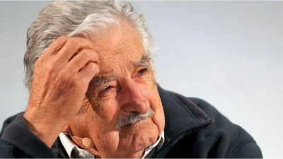 Pepe Mujica, ex presidente de Uruguay: "Si pudiera votar, votaría por Massa con las dos manos"