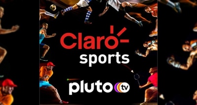 Pluto TV lanza Claro Sports en América Latina