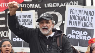 El Polo Obrero hace un "plenario piquetero contra el ajuste" este jueves: llegarán hasta Plaza de Mayo