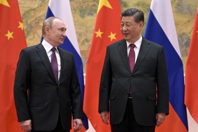 Xi Jinping y Putin van a estar en una cumbre de los BRICS dedicada al conflicto palestino-israelí