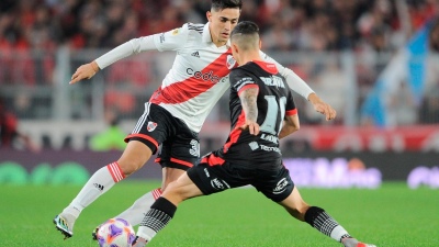 River busca pasar de ronda en la Copa de la Liga