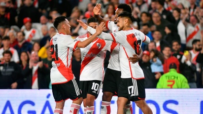 River clasificó al Súper Mundial de Clubes 2025, ¿por qué?