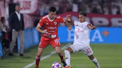 River recibe hoy a un Huracán obligado a sumar para salir de la zona de descenso