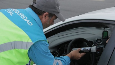 Desde la sanción de la Ley de Alcohol Cero, bajó el número de pacientes atendidos en las guardias por incidentes viales