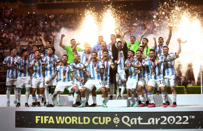 “Muchachos”, la película de la Selección y el Mundial de Qatar 2022, ¿cuándo se estrena?
