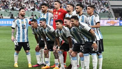 El tremendo invicto de la Selección Argentina en Eliminatorias