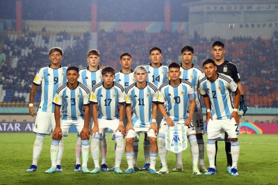 Argentina se enfrenta hoy a Japón por la segunda fecha Mundial Sub 17, ¿a qué hora?