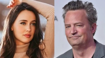 Habló la última mujer que salió con Matthew Perry: ¿Qué dijo?