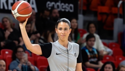 Terribles insultos a una árbitra de la Liga Femenina de baloncesto: "Puta, vete a limpiar"