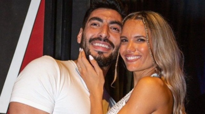 ¿Reconciliación? Eva Bargiela y Facundo Moyano se mostraron juntos