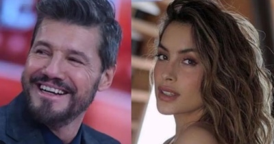 Confirmadísimo: Marcelo Tinelli y Milett están saliendo