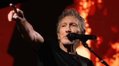 Dos hoteles de Montevideo rechazaron hospedar a Roger Waters