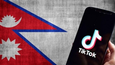 Nepal prohibirá TikTok por “perturbar la armonía social”
