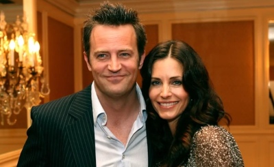 Courteney Cox sobre la muerte de Matthew Perry: “Te extraño todos los días”