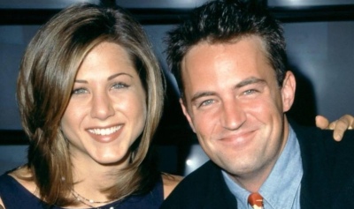 El sentido mensaje de Jennifer Aniston para recordar a Matthew Perry: "A veces casi puedo oírte"