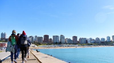 Fin de semana largo: las ventas cayeron más del 50%