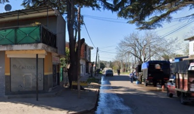 Fue a comprar al kiosco, lo mataron para robarle la moto