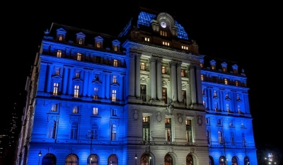 Un diputado de La Libertad Avanza propuso cambiarle el nombre al Centro Cultural Kirchner